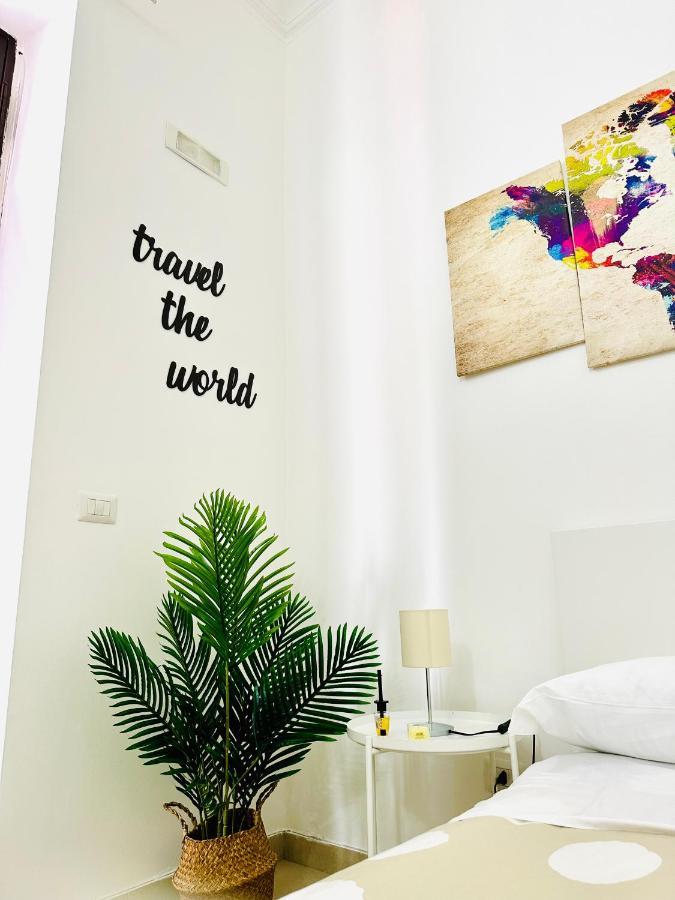 Be Happy Rooms CTA Eksteriør bilde